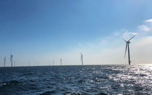 耐克森為美國Empire海上風(fēng)電場提供輸出電纜