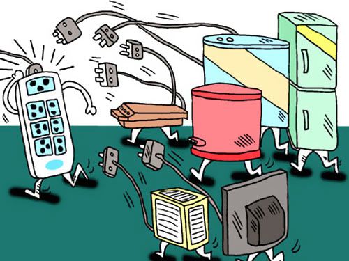 你家里的排插真的安全嗎？ | 珠江電纜緊急提醒！